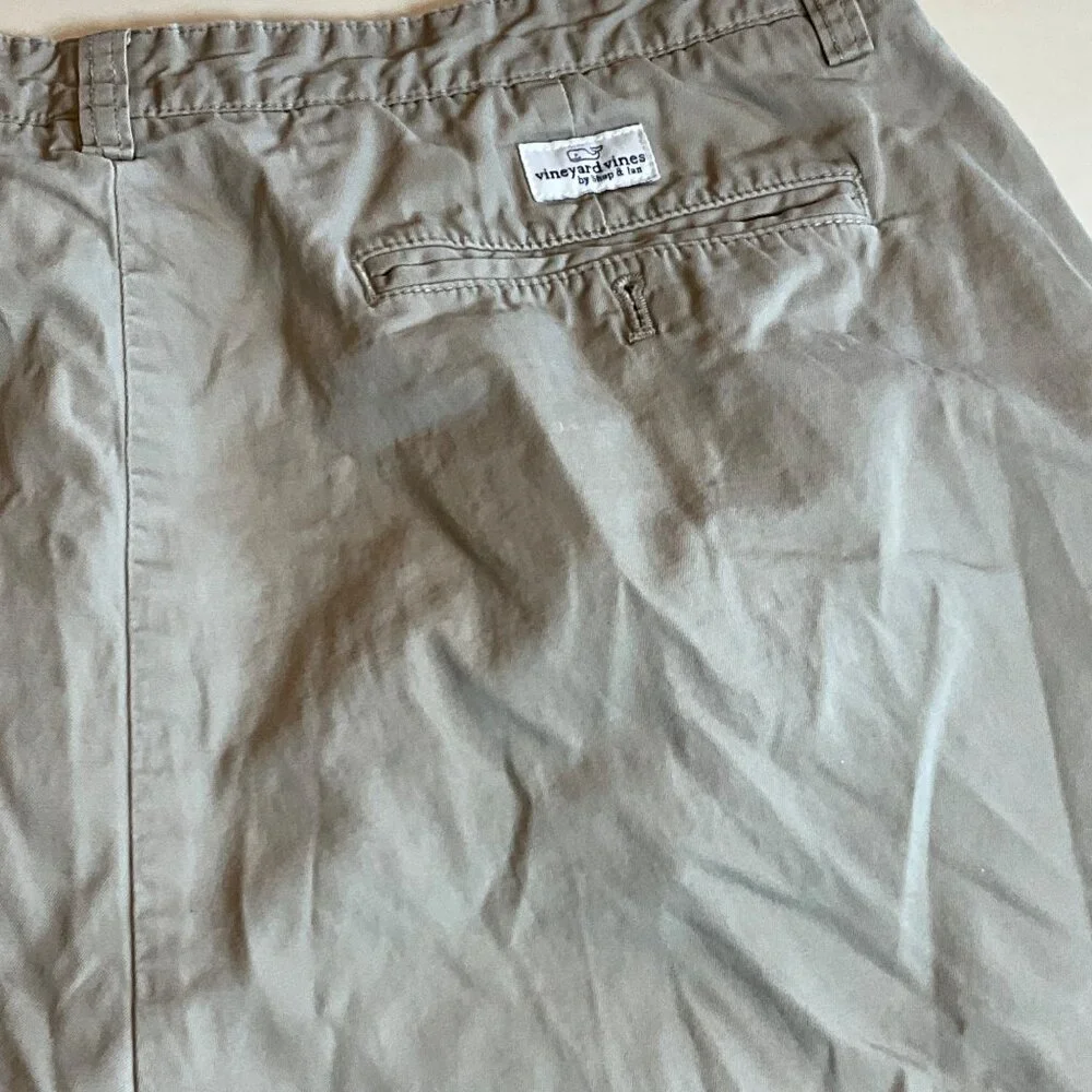 Vineyard Vines Khaki Men's‎ Shorts 36 Club Short